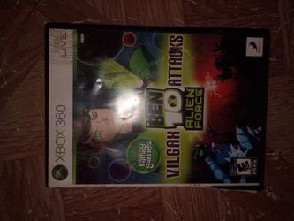 Xbox 360 game
