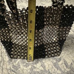 Beaded Purse