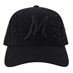 Black El Mago Hat