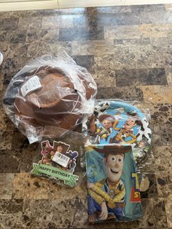 Toy Story Happy Birthday Set