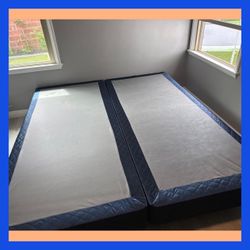 King size box spring