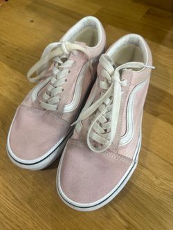 Pink Vans