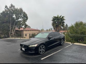 2021 Volvo S60 Recharge T8 R-Design Plug-In Hybrid AWD