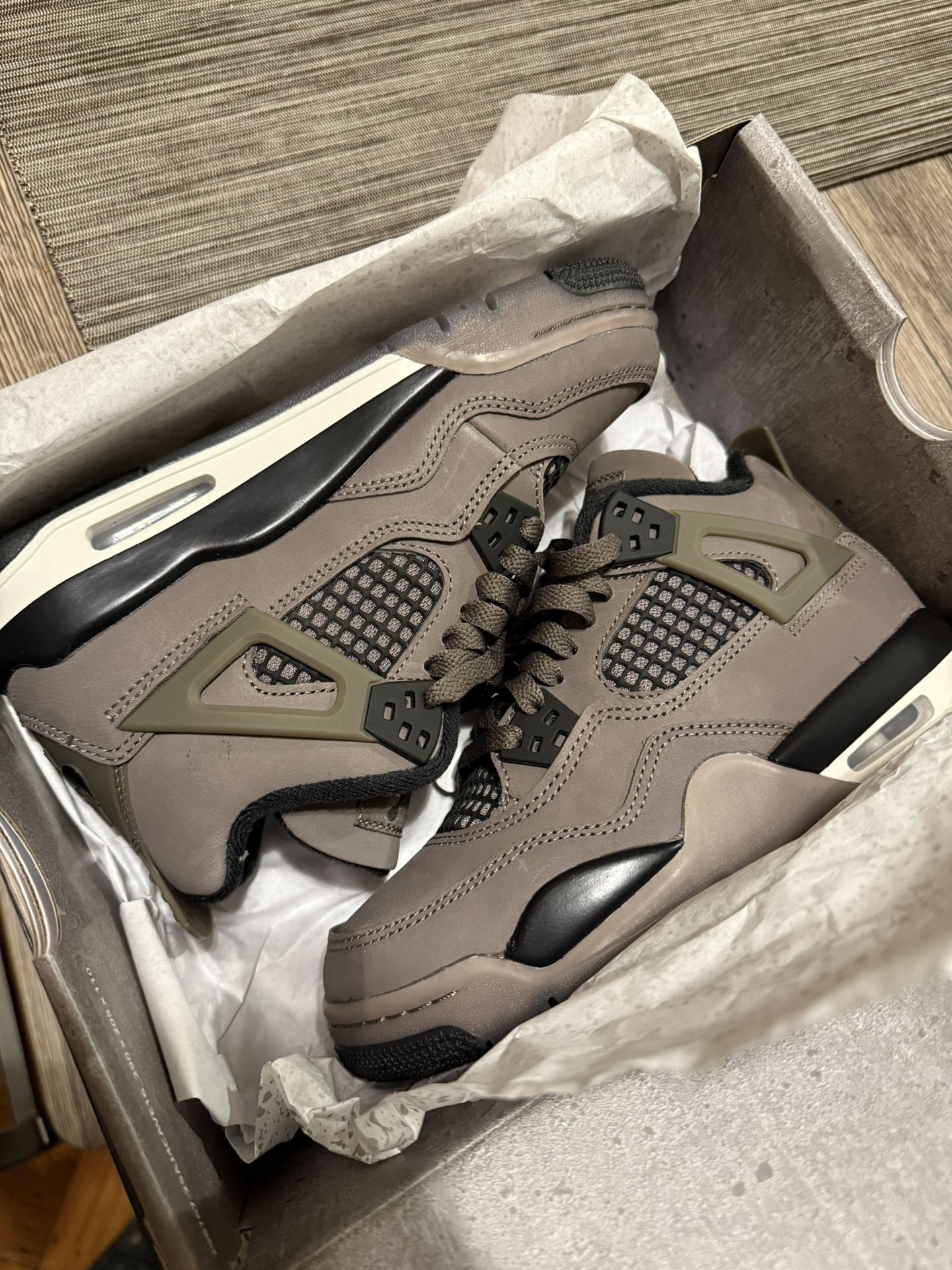 New Jordan Cave Stone Kids 3.5