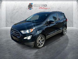 2019 Ford EcoSport