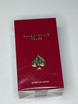 Game of Spades Rouge Extrait de Parfum