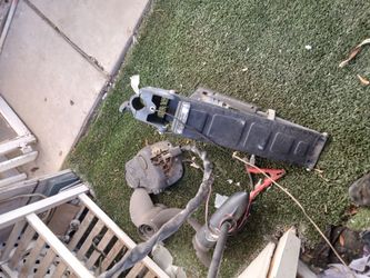 Trolling  motor  works good
