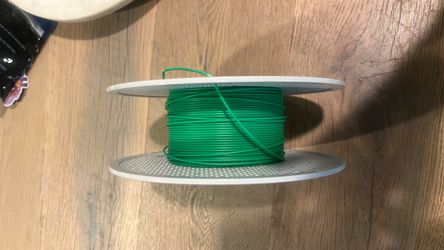 Bambu Lab PLA Basic Green Filament