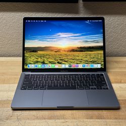 2020 13” MacBook Pro - M1 - 16GB - 512GB SSD