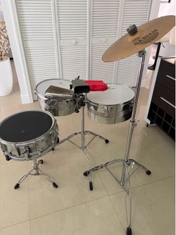 Drum set