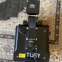 TUSY 15x15 heat press for Sale in Sacramento, CA - OfferUp
