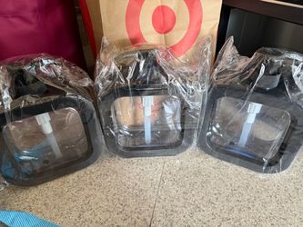 Soap dispenser $5 for 3