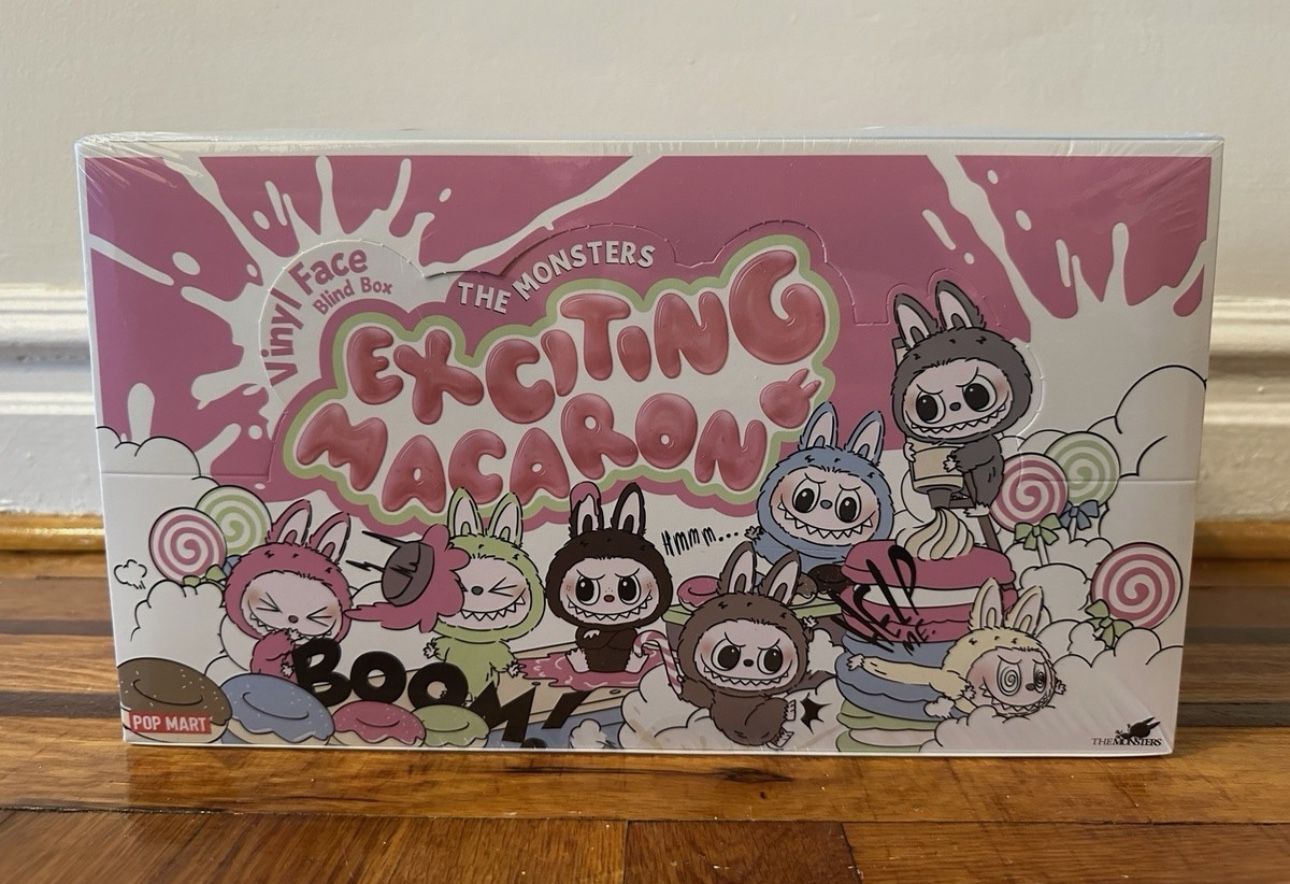 Labubu Blind Box