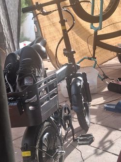 Ebike brand new