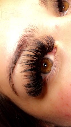 Lashes And More