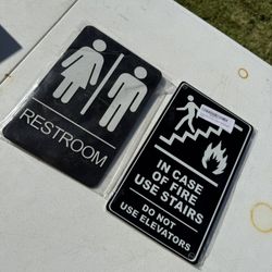 Building Signs