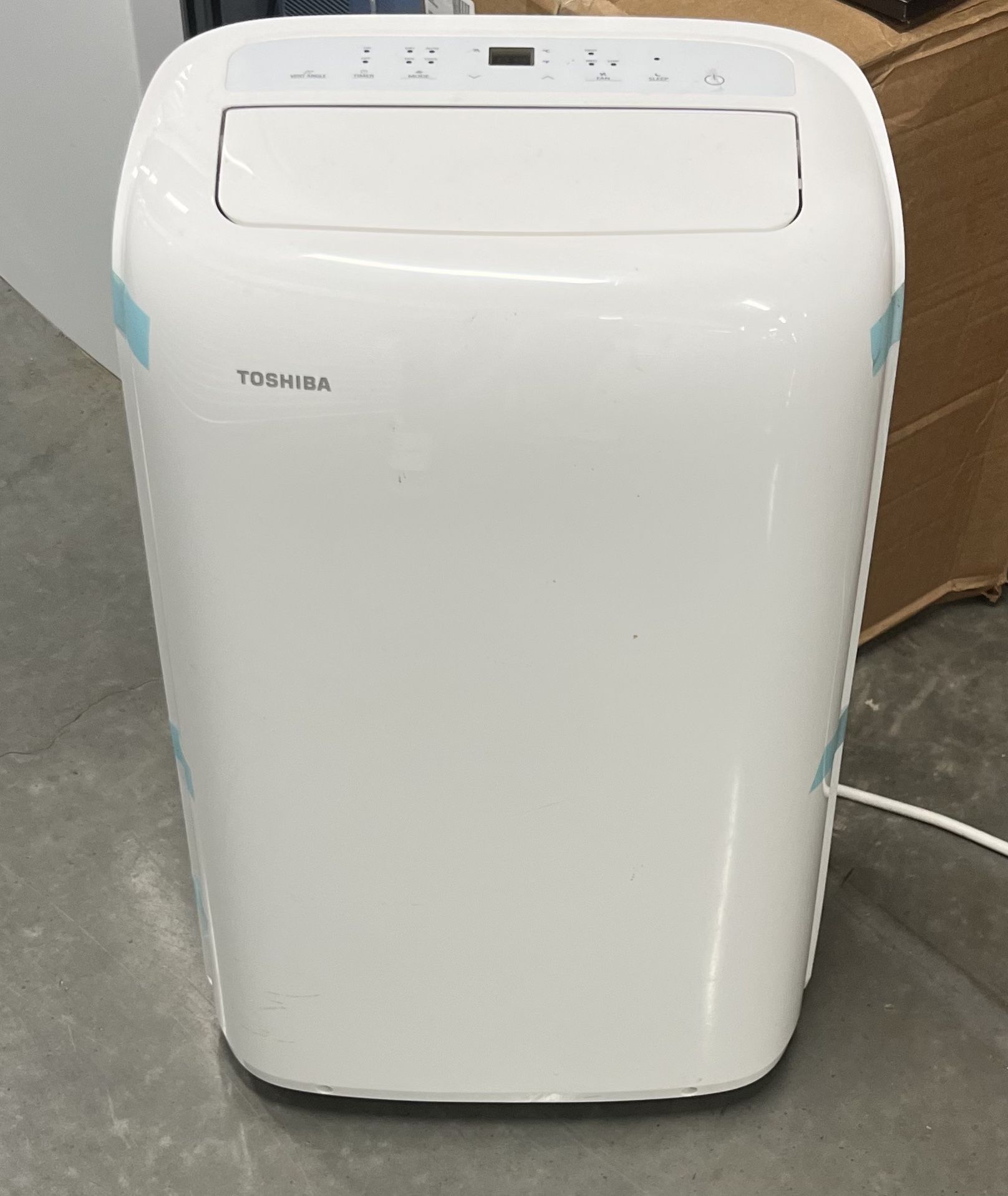 Toshiba 8000btu Remote Air Conditioner