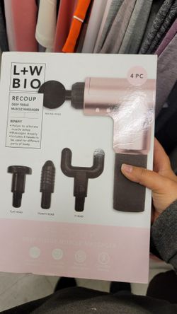 Brand New Massage Gun