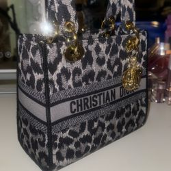 Dior Lady Hand Bag 