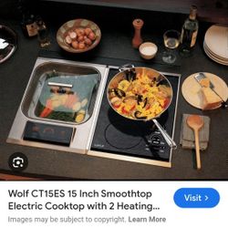 Wolf Frayer And Steemer New  Electric 