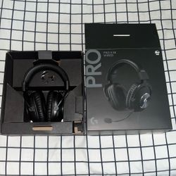 LOGITECH GAMING HEADSET $75 Or Best Offer