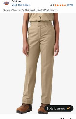Women Dickies