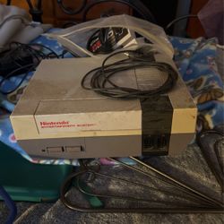 Original 1985 Nintendo 