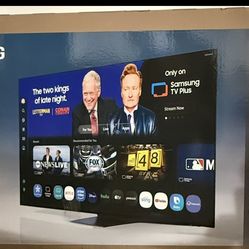 Samsung 83", 65”Class - S95F OLED Series