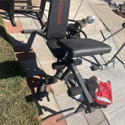 Workout Bench 