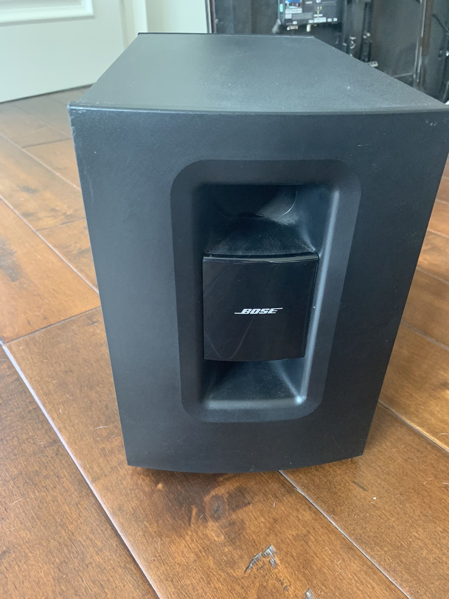 Bose Sound Bar And Sub Woofer for Sale in Fullerton, CA OfferUp