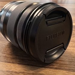 FUJIFILM XF 16-80mm f/4 R OIS WR