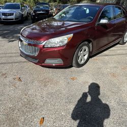 2016 Chevrolet Malibu