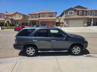 2005 Acura MDX