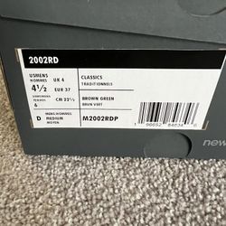 New Balance Shoes 2002RD Size 6