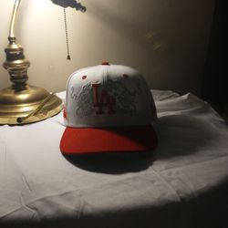 Dodgers Snapback 