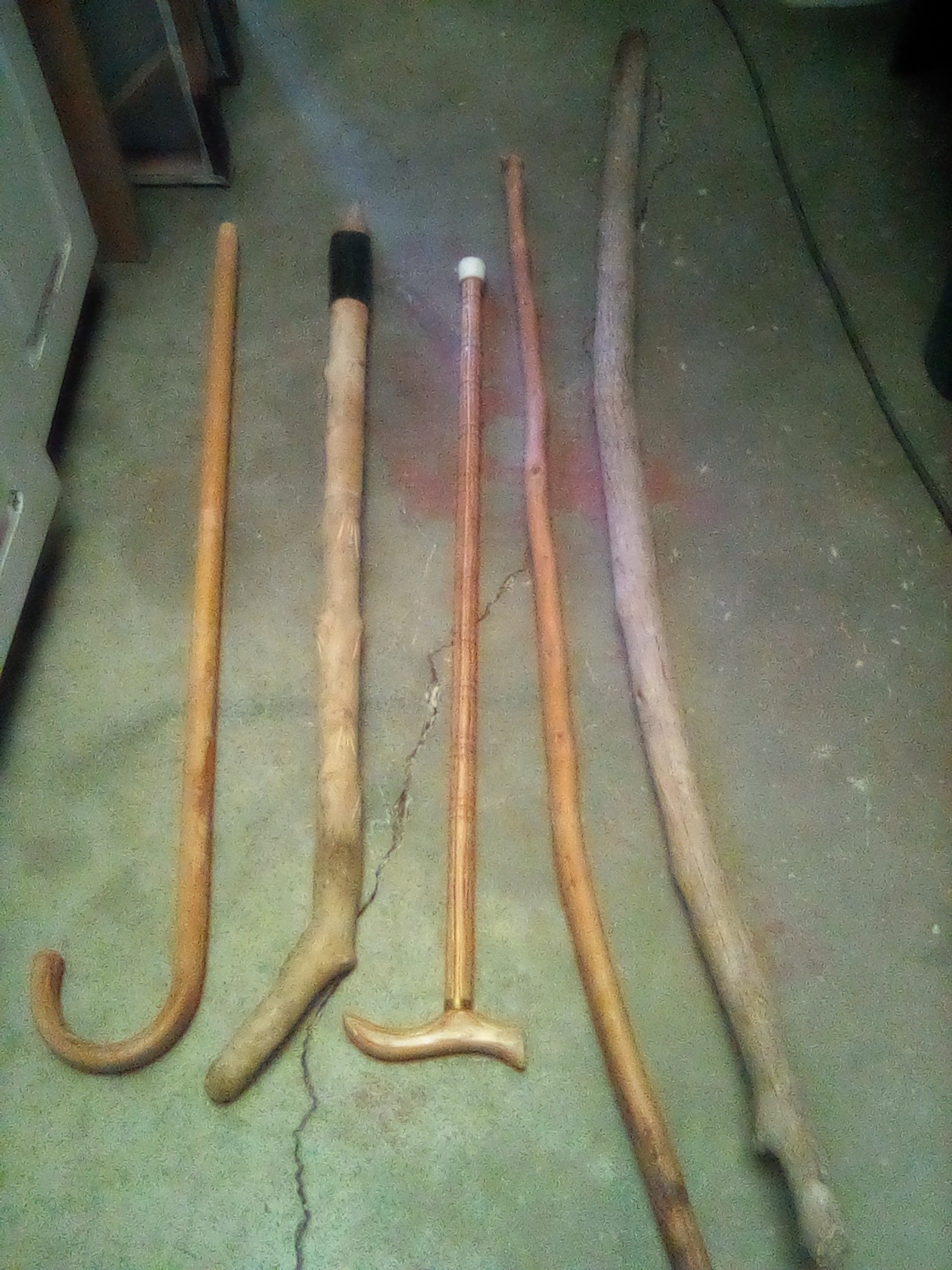 WALKING CANE COLLECTION