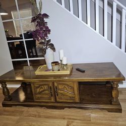 Vintage Coffee Table 