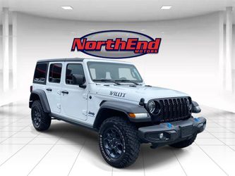 2023 Jeep Wrangler 4xe