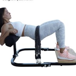 BootySprout Hip Thrust Machine