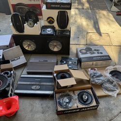 Audio system