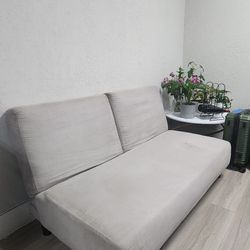 Sofa / Futon In Good Condition,  Small Size 