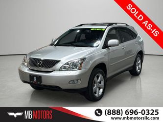 2004 Lexus RX 330
