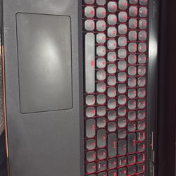 Gaming Laptop 17" 144Hz - i7, GTX 1060, 32GB RAM