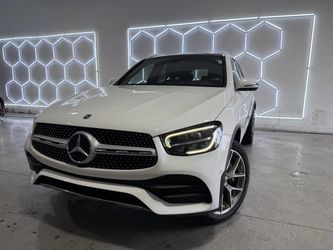 2020 Mercedes-Benz GLC 300