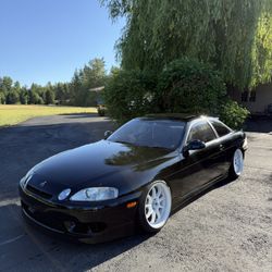 1994 Toyota Soarer RHD