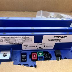 Dc Motor Controlller