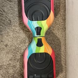 Hover Board Works Good As New 