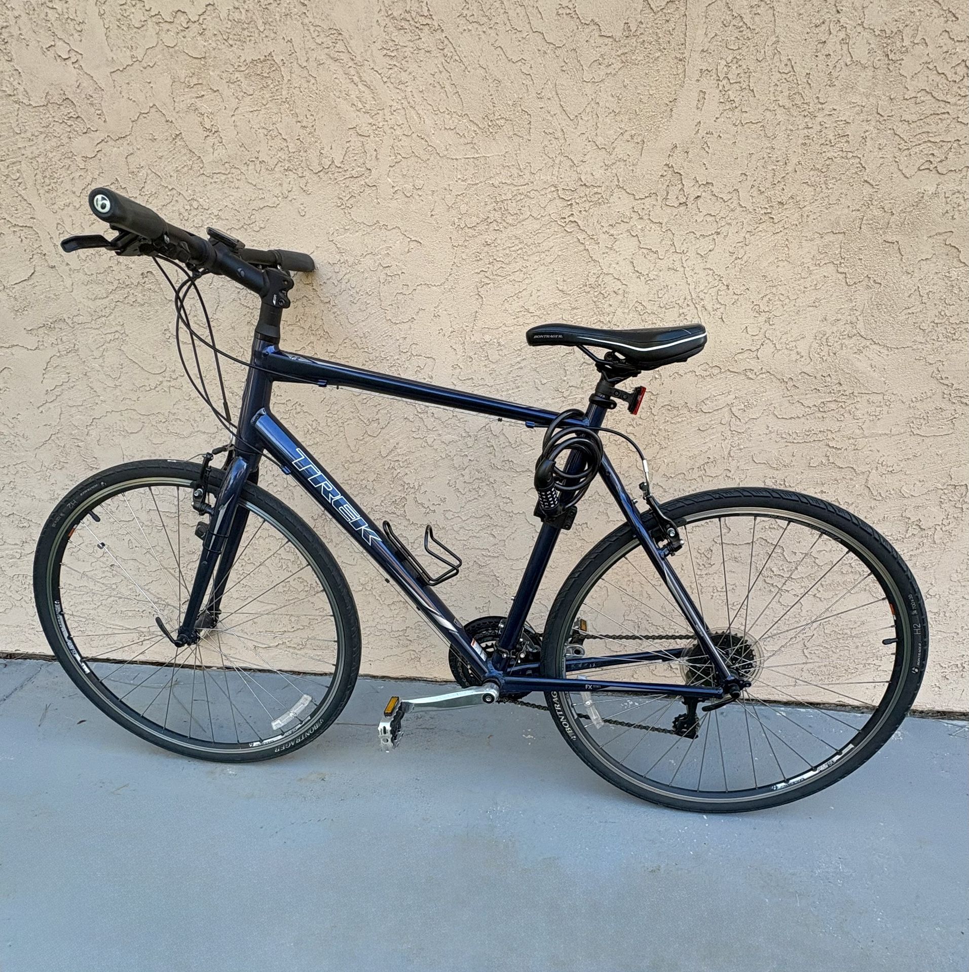 Trek Bike FX 7.2
