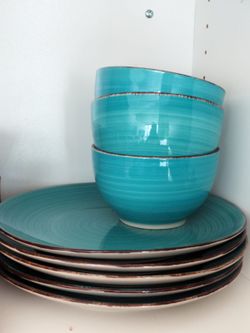 Plates and Bowls