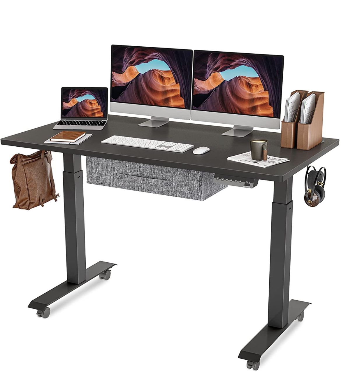 Fezibo Standinf Desk Table